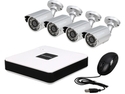 LaView LV-KD514FD7S 4 Channel H.264 Level CUBE Plus Advanced Face Detection 4 Channel DVR + 4 x 700TVL Cameras (No HDD Included)