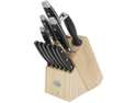 Rosewill RHKN-13001 12-Piece Stainless Steel Knife Cutlery Block Set