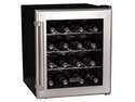 Koldfront 16 Bottle Thermoelectric Wine Cooler - Platinum