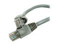 Rosewill RCW-578 1ft. /Network Cable Cat 6 Gray 