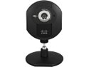 LINKSYS 640 x 480 MAX Resolution RJ45 Wireless-N Internet Home Monitoring Camera