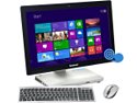 lenovo Intel Core i3 6GB DDR3 1TB HDD Capacity 23" Touchscreen All-in-One PC Windows 8 A520 (57317388) 