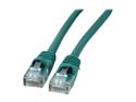 Coboc CY-CAT5E-03-GR 3ft.24AWG Molded Network lan Cable 