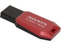 ADATA DashDrive UV100 16GB USB 2.0 Flash Drive (Red) Model AUV100-16G-RRD 