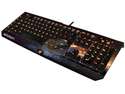 Battlefield 4 Razer BlackWidow Ultimate Mechanical PC Gaming Keyboard 