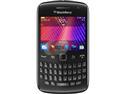 BlackBerry Curve 9350 Black 3G Sprint CDMA BlackBerry OS 7 Cell Phone 