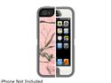 OtterBox Defender AP Pink Realtree Camo Case For iPhone 5 77-22522