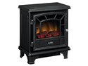 DuraFlame DFS-550-21 Black Electric Stove Office Room Space Area Heater Warmer
