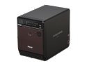Mediasonic HFR2-SU3S2 RAID 4 3.5" Drive Bays USB 3.0 & eSATA PRORAID Box 4 Bay Raid Enclosure