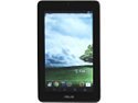 ASUS MeMO Pad VIA WM8950 1.00GHz 7" 1GB DDR3 Memory 16GB Flash Android 4.1 (Jelly Bean) Tablet White