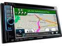 Refurbished: Kenwood 6.1" Touchscreen Car Receiver w/ Built-In Garmin Navigation