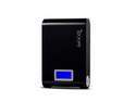 OXA® Juice Box S2 10000mAh External Battery Samsung Cells Digital Screen and Flashlight Charger
