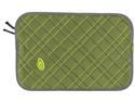 Timbuk2 Algae Green/Gunmetal Plush Layer 13" Laptop Sleeve