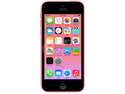 Apple iPhone 5C Pink LTE Dual-Core 1.3GHz Unlocked Cell Phone