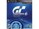 Gran Turismo 6 PlayStation3 Game SONY