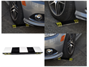 Parking Aid-2 Garage Target Guide Tire Mat Stop Park