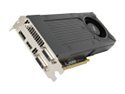 MSI GeForce GTX 670 2GB 256-bit GDDR5 HDCP Ready SLI Support Video Card