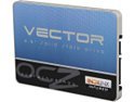 Refurbished: Manufacturer Recertified OCZ Vector Series VTR1-25SAT3-256G 2.5" 256GB SATA III MLC