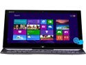 SONY VAIO Duo 13 Intel Core i5 4GB 128GB SSD 13.3" FHD Touchscreen 2-in-1 Ultrabook/Tablet - Carbon Black