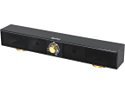 SYBA 17" Wide Compact Yet Powerful Speaker Bar for TV's, PC's, and Laptop, USB Powered