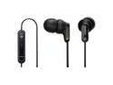 Refurbished: Factory Recertified Sony EX Earbud Headphones w/9mm Drivers, In-Line iPod Remote, & Microphone