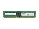 Crucial 8GB 240-Pin DDR3 SDRAM DDR3 1333 (PC3 10600) Desktop Memory Model CT102464BA1339 