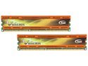 Team Vulcan 8GB (2 x 4GB) 240-Pin DDR3 SDRAM DDR3 1600 (PC3 12800) Desktop Memory (Orange Heat Spreader)