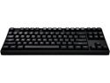 Cooler Master CM Storm QuickFire Rapid USB or PS/2 Wired Mechanical Cherry BROWN Switches Gaming Keyboard