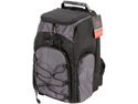 Rosewill Shine-View RDCB-12001 Black Backpack for DSLR Camera, lens and 17.3" Notebook