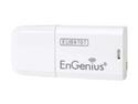 EnGenius EUB9707 Wireless-N Mini Adapter IEEE 802.11b/g/n, Up to 150Mbps, WPS Button