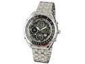 New Arrival Black Version Original Stainless Steel INFANTRY Sports Mens Watch