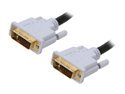 BYTECC Model DVI-D06 6 ft. M-M DVI-D Dual-Link Digital Cable w/Ferrites 