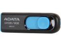 ADATA DashDrive UV128 8GB Flash Drive Model AUV128-8G-RBE
