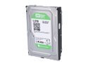 Western Digital WD Green 1TB IntelliPower SATA 6.0Gb/s 3.5" Internal Hard Drive Bare Drive - OEM