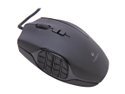 Refurbished: Logitech G600 MMO Gaming Mouse 20 Buttons Tilt Wheel USB Wired Laser Mouse