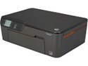 Refurbished: HP Deskjet 3520 Black Print Speed Color Print Quality Wireless Thermal Inkjet MFC / All-In-One Color Printer