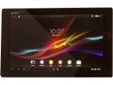 SONY Xperia Tablet Z Qualcomm Snapdragon S4 Pro APQ8064(1.50GHz) 10.1" 2GB Memory 32GB Tablet - Black