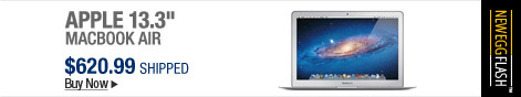 Newegg Flash - Apple 13.3" MacBook Air
