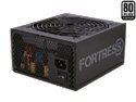 Rosewill FORTRESS-750 750W Continuous @50°C, Intel Haswell Ready, 80 PLUS PLATINUM, SLI/CrossFire Ready Power Supply