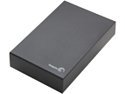Seagate 4TB Black External Hard Drive STBV4000100