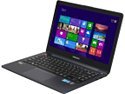 SAMSUNG ATIV Book 5 Intel Core i5 4GB 14" Touchscreen Ultrabook Mineral Ash Black (NP540U4E-K01US)