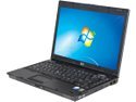 Refurbished: HP Compaq NC6400 Intel Core Duo 1.80GHz 2GB Memory 80GB HDD 14.1" Notebook Windows 7 Home Premium 32-Bit