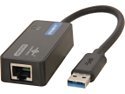 Vantec CB-U300GNA USB 3.0 to Gigabit Ethernet Adapter - USB to RJ45- usb 3.0 gigabit adapter - usb 3.0 to ethernet - usb 3.0 adapter 
