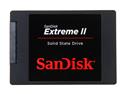 SanDisk Extreme II SDSSDXP-240G-G25 2.5" 240GB SATA III Internal Solid State Drive (SSD)