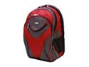 Eco Style Black/Red Sports Vortex Backpack Model EVOR-BP16-CF 