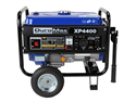 DuroMax RV Grade 4400 Watt 7.0 Hp Gas Generator w/ Wheel Kit