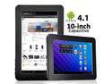 SVP 10-inch Android 4.1 ICS Tablet PC Capacitive LCD 1.2GHz 8GB Flash WiFi HDMI 