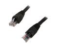 Coboc 1 ft. Cat 6 550MHz UTP Network Cable (Black) 