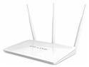 B-link 300Mbps WR3000 3 antenna 4 Port Wifi Wireless LAN Router support WPS 