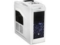 COOLER MASTER CM Storm Scout 2 Ghost White Steel / Plastic ATX Mid Tower Computer Case 